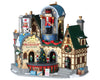 Ludwig’s Wooden Nutcracker Factory, MO