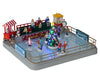 Outdoor Skating Rink, MO