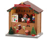 Christmas World Booth, MO