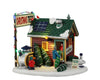 Tiny House Tree Lot, BO