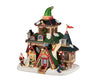 Elwood's Elf Lodge, BO
