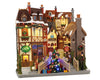 Oxfordshire Village, BO