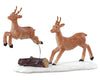 Prancing Reindeer