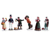 Townsfolk Figurines, SO6