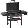 28" Griddle with Hood - B102