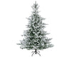 SNOWY GRANDIS FIR 8FT - T32