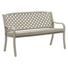 RHS Bridgewater Bench - Stone - F2443
