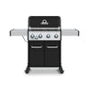 Baron 440 Gas Barbecue - B4