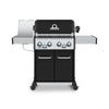 Baron 490 IR Gas Barbecue - B5