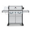 Baron S-590 IR Gas Barbecue - B53