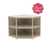 Romana Corner Outdoor Kitchen Cupboard - F2540