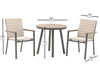 Zurich Bistro Set - F2436