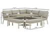 Zurich Modular Set - Mocha - F2437