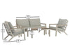 Zurich Lounge Set - Mocha - F2462