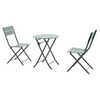 Rennes Bistro Set - Moss Green - F2515