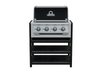 Bramley Burner Grill Outdoor Kitchen Unit - F2533