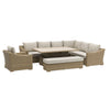 Fairford L-Shape Sofa Set - F2405