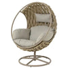 Houston Swivel Egg Chair - F2531