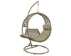 Kapaa Swivel Egg Chair - F2473