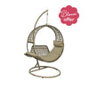 Kapaa Swivel Egg Chair - F2473