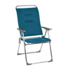 Alu Cham Padded Camping Armchair - F2528
