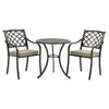 RHS Bridgewater Bistro - Black - F2444