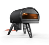 Roccbox Dual Fuel Pizza Oven - Black - B98