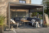 Royce Cube Gazebo (Anthracite) - F2458