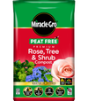 Miracle-Gro Rose, Tree & Shrub - 40L