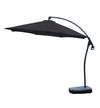 Gloucester Side Post Parasol (Grey) - F2219