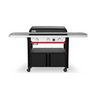 Slate GPD 76cm Premium Griddle Gas Barbecue - B109