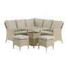 Tetbury Mini Adjustable Modular Sofa Set - F2004