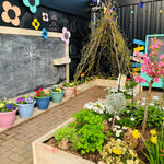Get Children Gardening