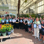 Celebrating Award Wins!