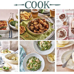 Delicious COOK meals, made easy!
