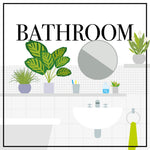 Right Plant Right Place: Plants perfect for a bathroom