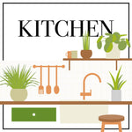 Right Plant Right Place: Plants perfect for a kitchen