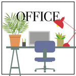 Right Plant Right Place: Plants perfect for an office