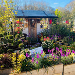 Getting in the garden in May!