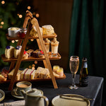 Christmas in the Coffee Shop & Restaurant