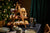 Christmas in the Coffee Shop & Restaurant