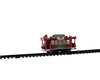 Jolly Trolley, BO