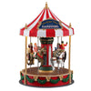 Christmas Cheer Carousel, BO