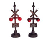 Railway Stop Light, SO2 BO
