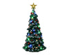 Snowy Christmas Tree, BO