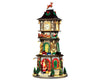 Christmas Clock Tower, MO