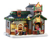 The Christmas Café, BO