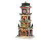 The Village Square Clock Tower, BO