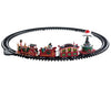 North Pole Railway, BO