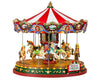 The Grand Carousel, MO